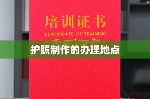 永善护照制作的办理地点